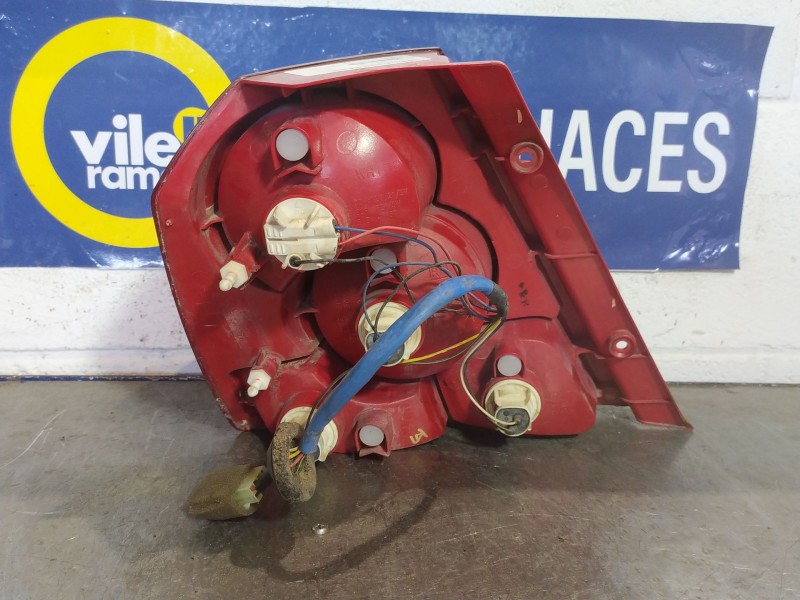 Recambio de piloto trasero derecho para chevrolet kalos referencia OEM IAM   