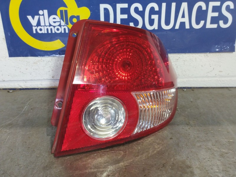 Recambio de piloto trasero derecho para hyundai getz (tb) 1.1 12v cat referencia OEM IAM   