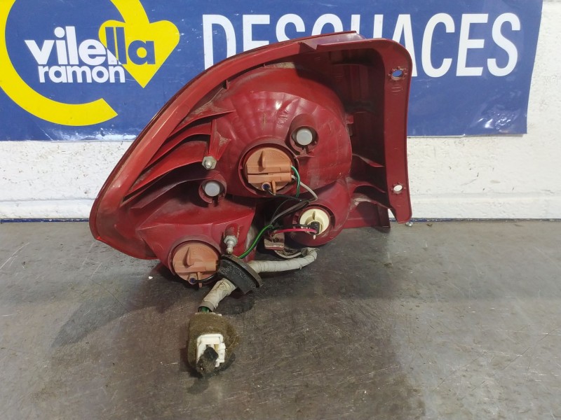 Recambio de piloto trasero derecho para hyundai getz (tb) 1.1 12v cat referencia OEM IAM   