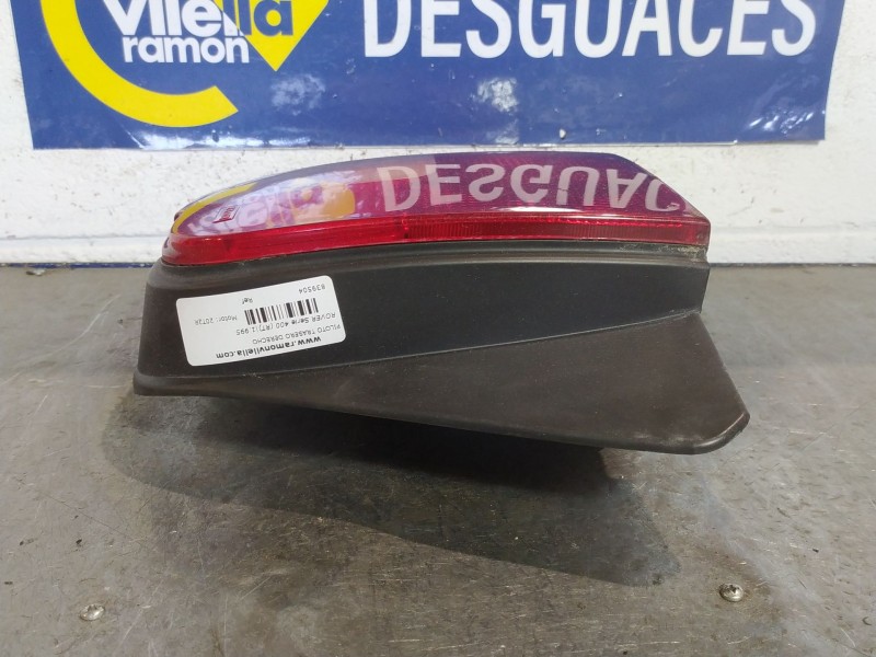 Recambio de piloto trasero derecho para rover serie 400 (rt) 420 di referencia OEM IAM   