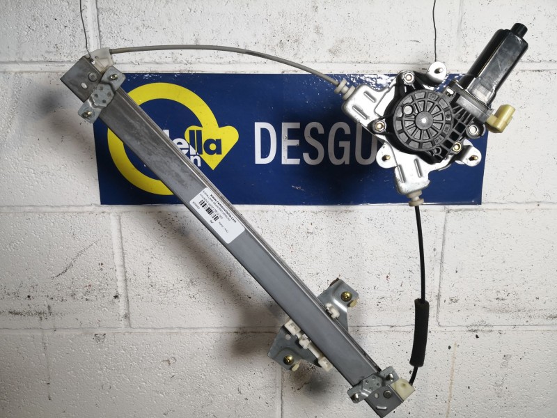 Recambio de elevalunas delantero derecho para hyundai getz (tb) 1.1 12v cat referencia OEM IAM   