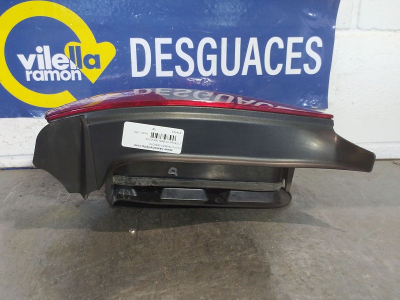 Recambio de piloto trasero derecho para citroen c5 berlina 1.8 referencia OEM IAM   