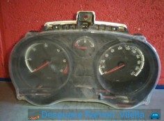 Recambio de cuadro instrumentos para opel corsa d cosmo | 07.06 - 12.10 cosmo | 07.06 - 12.10 referencia OEM IAM 13264261 156366