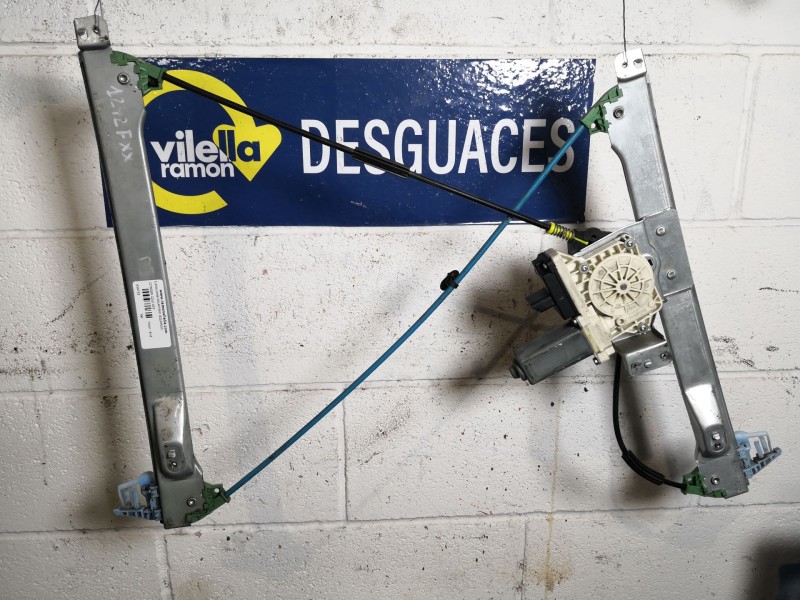 Recambio de elevalunas delantero izquierdo para citroen c2 1.4 hdi referencia OEM IAM   