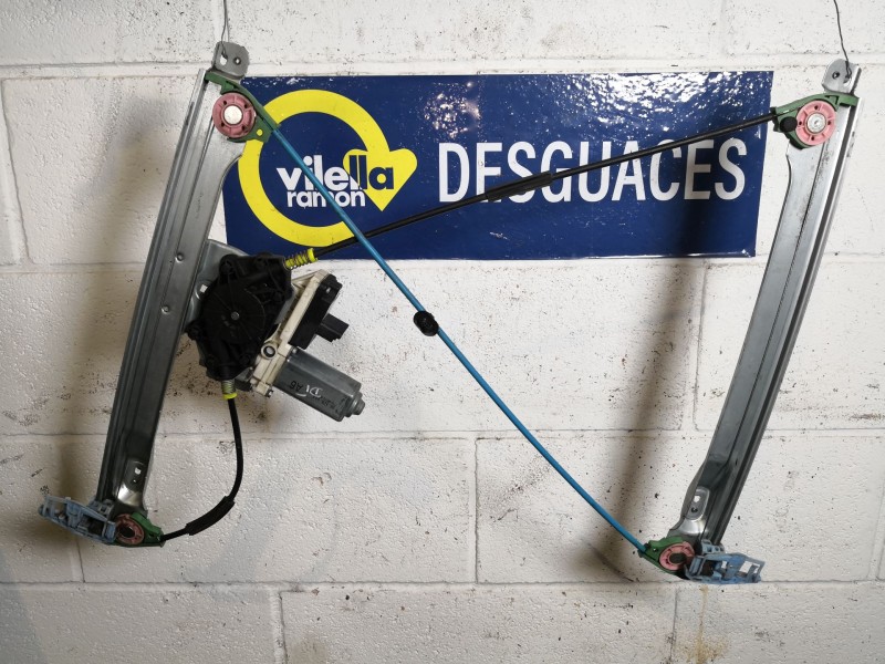 Recambio de elevalunas delantero izquierdo para citroen c2 1.4 hdi referencia OEM IAM   