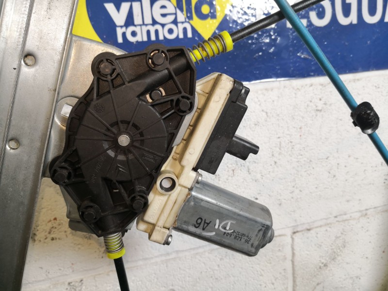 Recambio de elevalunas delantero izquierdo para citroen c2 1.4 hdi referencia OEM IAM   