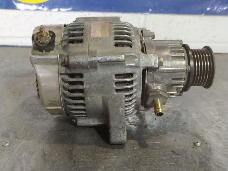 Recambio de alternador para rover serie 400 (rt) 420 di referencia OEM IAM YLE101500  