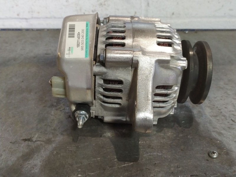 Recambio de alternador para j.d.m abaca referencia OEM IAM 1002114530 985503040200  Recambio de alternador para j.d.m abaca referencia OEM IAM 1002114530 985503040200