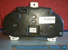 Recambio de cuadro instrumentos para opel corsa d cosmo | 07.06 - 12.10 cosmo | 07.06 - 12.10 referencia OEM IAM 13264261 156366 2