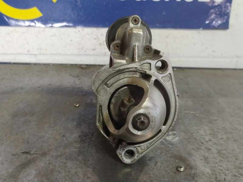 Recambio de motor arranque para audi a4 1.8 t referencia OEM IAM 0001107017  