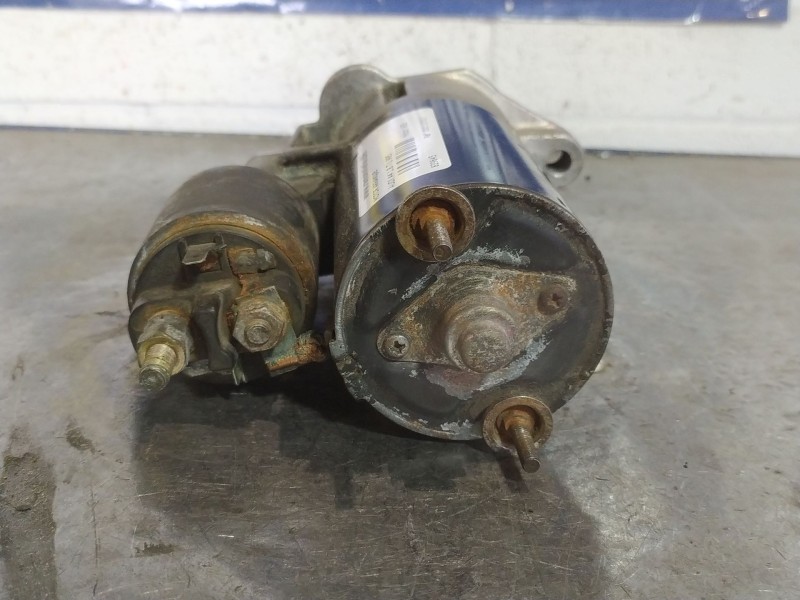 Recambio de motor arranque para audi a4 1.8 t referencia OEM IAM 0001107017  