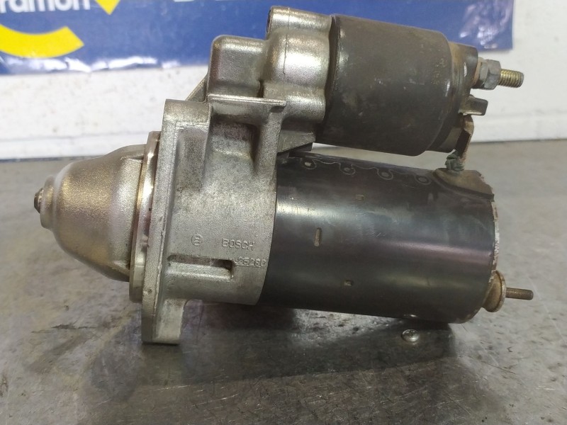 Recambio de motor arranque para audi a4 1.8 t referencia OEM IAM 0001107017  