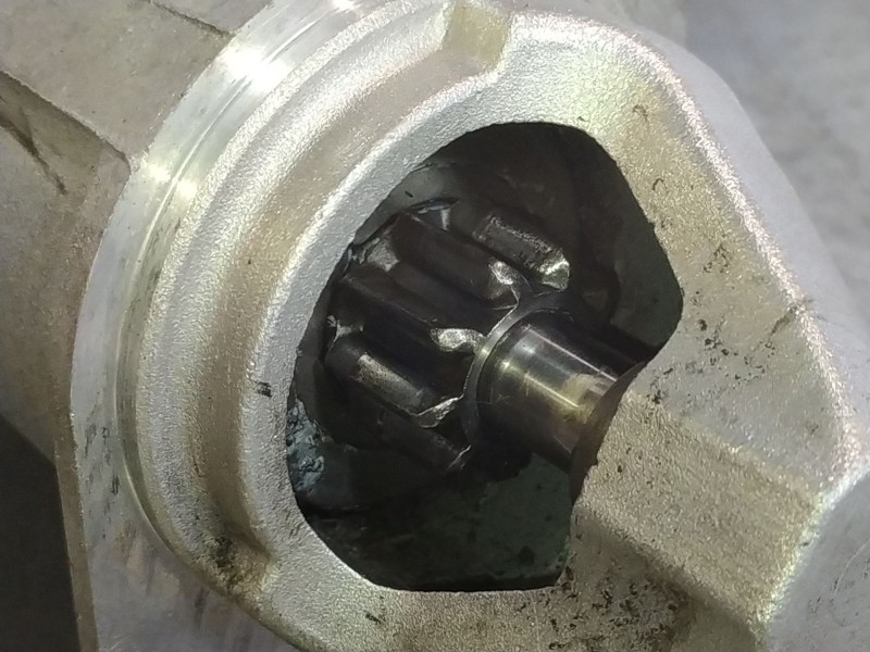 Recambio de motor arranque para chevrolet kalos referencia OEM IAM   