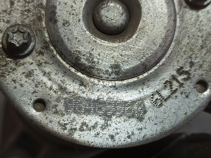 Recambio de motor arranque para chevrolet kalos referencia OEM IAM   