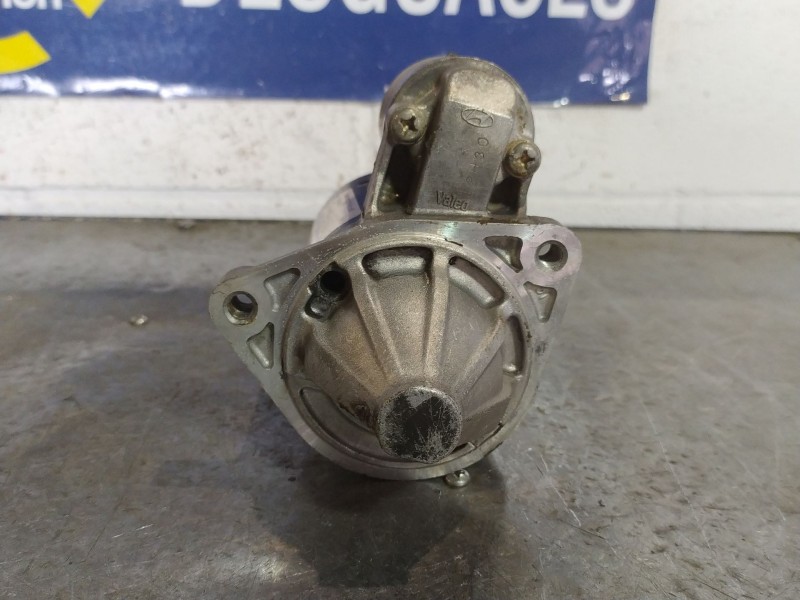 Recambio de motor arranque para hyundai getz (tb) 1.1 12v cat referencia OEM IAM 3610002550  