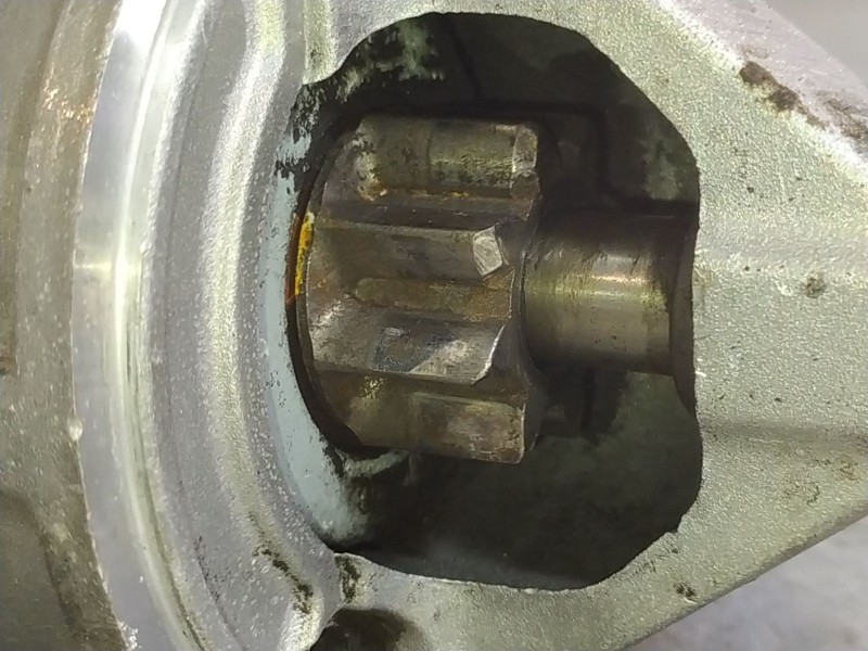 Recambio de motor arranque para hyundai getz (tb) 1.1 12v cat referencia OEM IAM 3610002550  