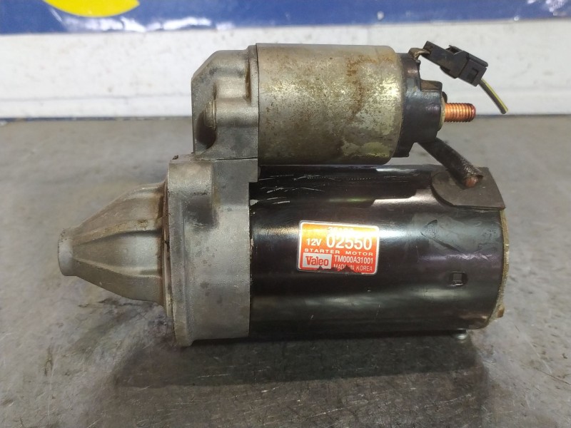 Recambio de motor arranque para hyundai getz (tb) 1.1 12v cat referencia OEM IAM 3610002550  
