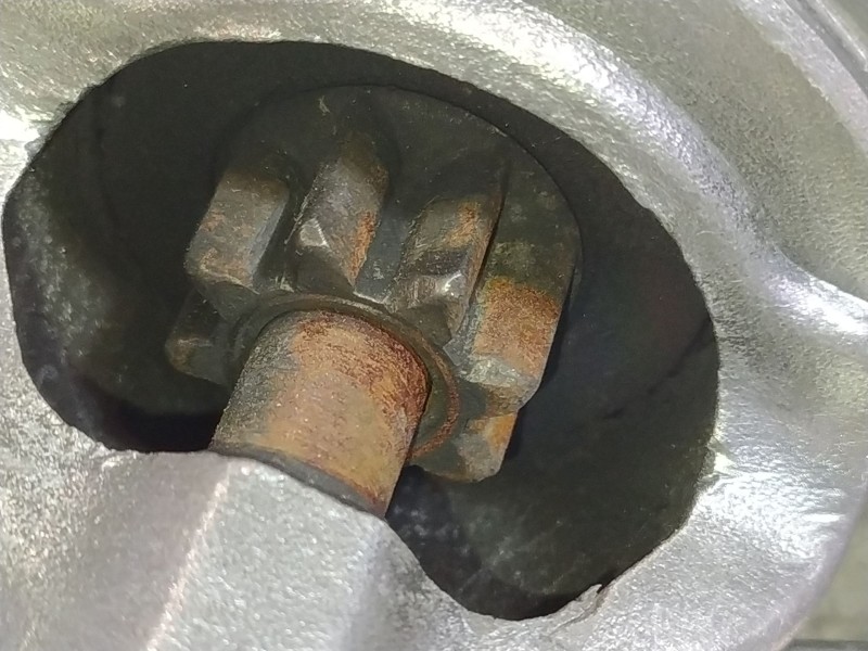 Recambio de motor arranque para j.d.m abaca referencia OEM IAM S114652 336206  Recambio de motor arranque para j.d.m abaca referencia OEM IAM S114652 336206