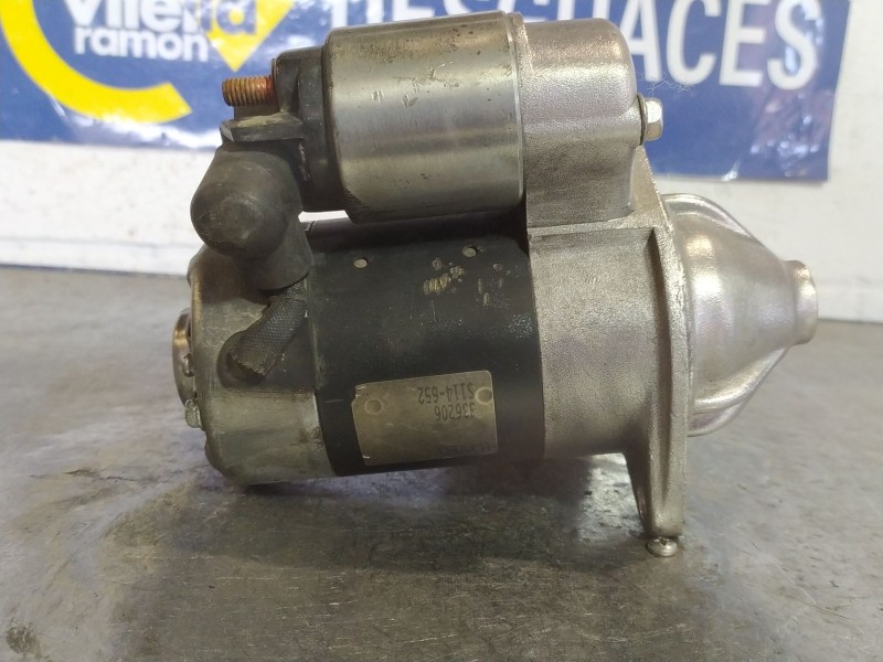 Recambio de motor arranque para j.d.m abaca referencia OEM IAM S114652 336206  Recambio de motor arranque para j.d.m abaca referencia OEM IAM S114652 336206