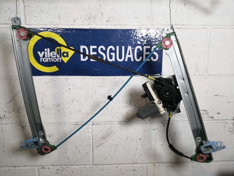 Recambio de elevalunas delantero derecho para citroen c2 1.4 hdi referencia OEM IAM   