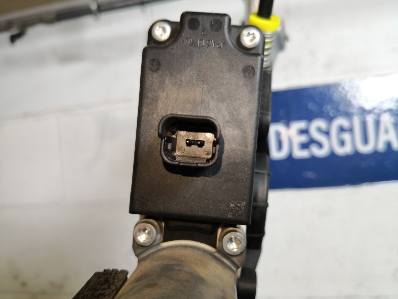 Recambio de elevalunas delantero derecho para citroen c2 1.4 hdi referencia OEM IAM   