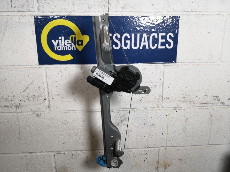 Recambio de elevalunas delantero izquierdo para renault modus referencia OEM IAM   