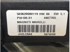 Recambio de elevalunas delantero izquierdo para renault modus referencia OEM IAM    2