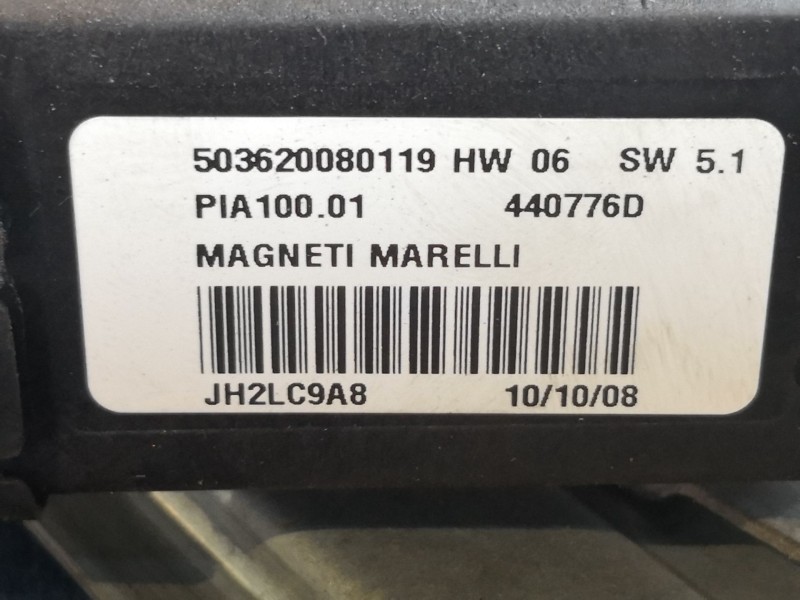 Recambio de elevalunas delantero izquierdo para renault modus referencia OEM IAM   