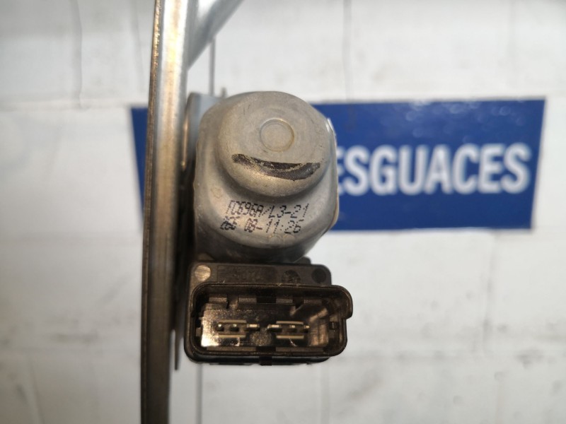 Recambio de elevalunas delantero izquierdo para renault modus referencia OEM IAM   