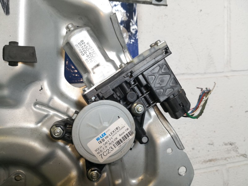 Recambio de elevalunas delantero izquierdo para kia carnival  | 0.07 - ...  | 0.07 - ... referencia OEM IAM 824504D010 062020077