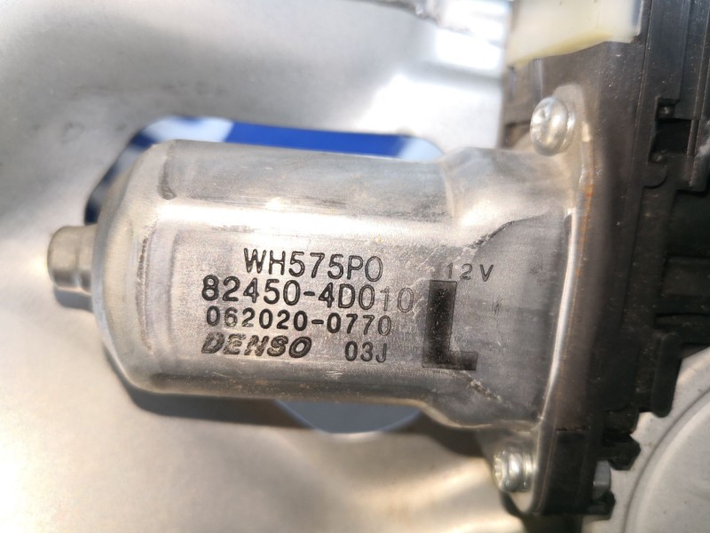 Recambio de elevalunas delantero izquierdo para kia carnival  | 0.07 - ...  | 0.07 - ... referencia OEM IAM 824504D010 062020077