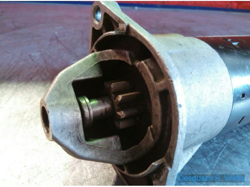 Recambio de motor arranque para alfa romeo 147 (190) 1.9 jtd cat | 0.00 - ... 1.9 jtd cat | 0.00 - ... referencia OEM IAM S/R  