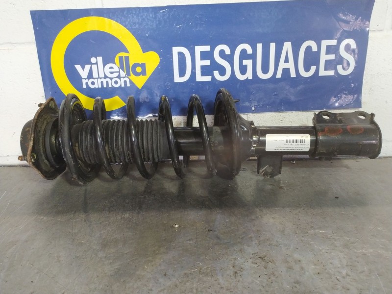 Recambio de amortiguador delantero derecho para hyundai getz (tb) 1.1 12v cat referencia OEM IAM   