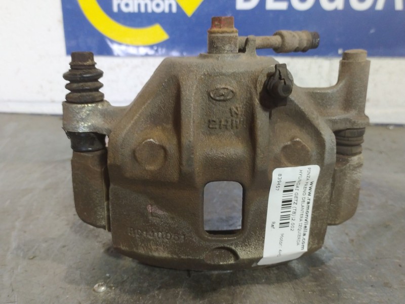 Recambio de pinza freno delantera izquierda para hyundai getz (tb) 1.1 12v cat referencia OEM IAM   