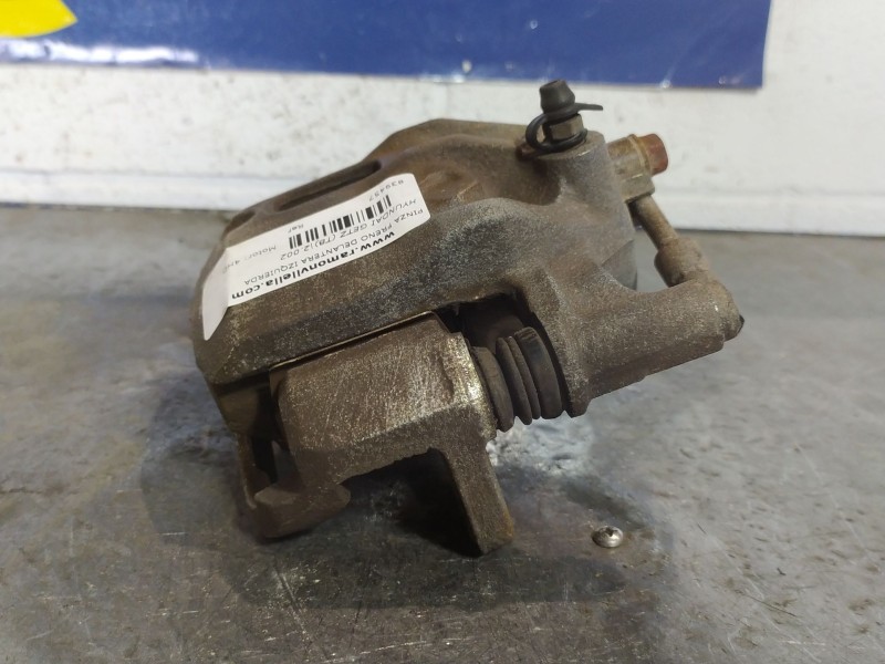Recambio de pinza freno delantera izquierda para hyundai getz (tb) 1.1 12v cat referencia OEM IAM   