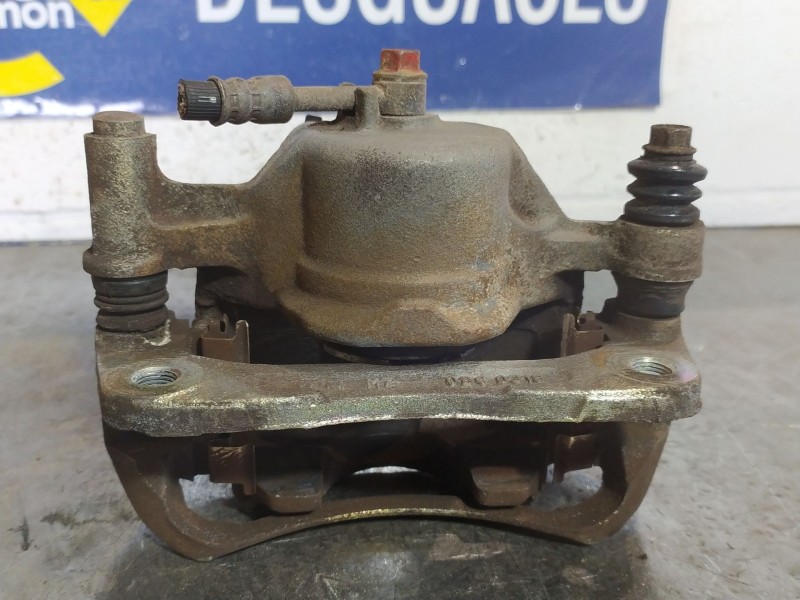 Recambio de pinza freno delantera izquierda para hyundai getz (tb) 1.1 12v cat referencia OEM IAM   