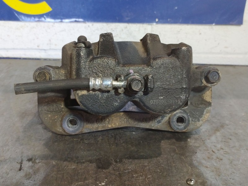 Recambio de pinza freno delantera derecha para kia carnival  | 0.07 - ...  | 0.07 - ... referencia OEM IAM   