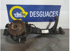 Recambio de mangueta delantera derecha para audi a4 1.8 t referencia OEM IAM   