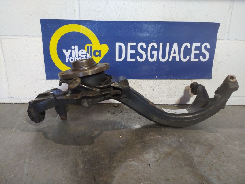 Recambio de mangueta delantera derecha para audi a4 1.8 t referencia OEM IAM   