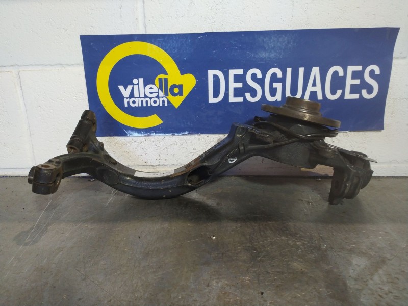 Recambio de mangueta delantera derecha para audi a4 1.8 t referencia OEM IAM   