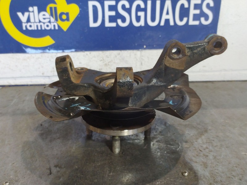 Recambio de mangueta delantera derecha para hyundai getz (tb) 1.1 12v cat referencia OEM IAM   