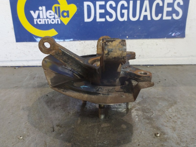 Recambio de mangueta delantera derecha para hyundai getz (tb) 1.1 12v cat referencia OEM IAM   