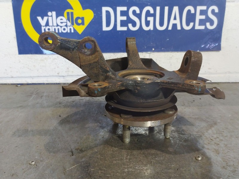 Recambio de mangueta delantera derecha para hyundai getz (tb) 1.1 12v cat referencia OEM IAM   