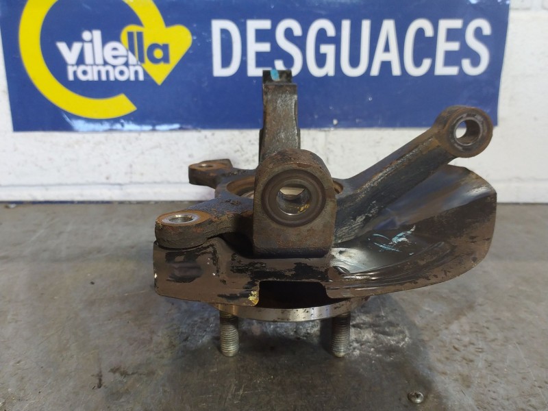 Recambio de mangueta delantera derecha para hyundai getz (tb) 1.1 12v cat referencia OEM IAM   