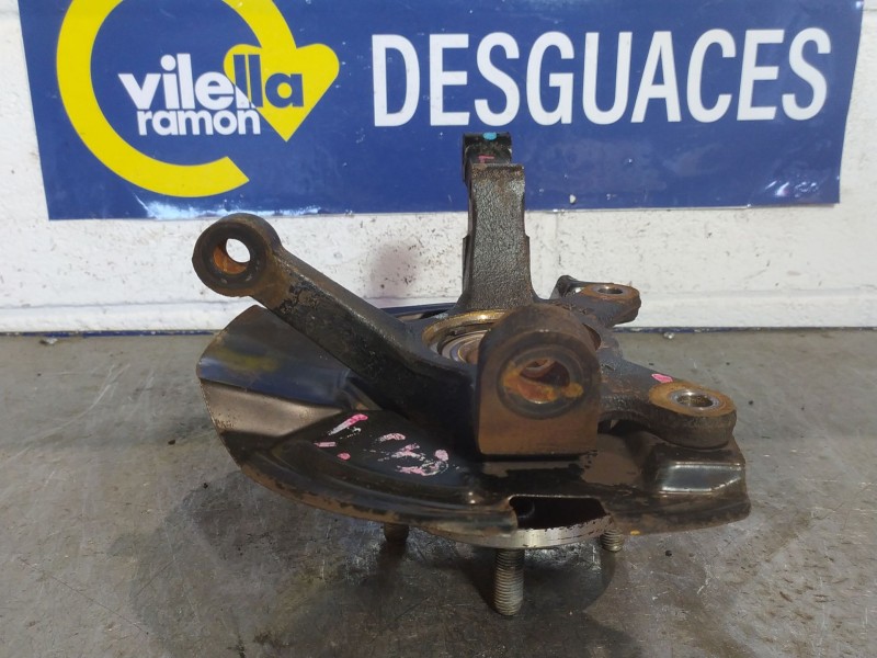 Recambio de mangueta delantera izquierda para hyundai getz (tb) 1.1 12v cat referencia OEM IAM   