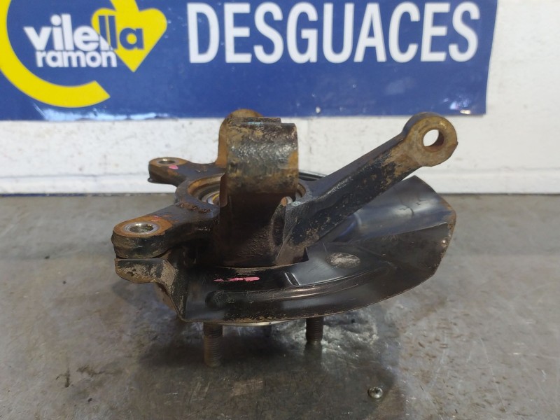 Recambio de mangueta delantera izquierda para hyundai getz (tb) 1.1 12v cat referencia OEM IAM   