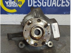 Recambio de mangueta delantera izquierda para chevrolet kalos referencia OEM IAM   