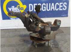 Recambio de mangueta delantera izquierda para chevrolet kalos referencia OEM IAM    2