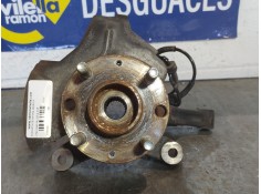 Recambio de mangueta delantera derecha para chevrolet kalos referencia OEM IAM   