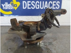 Recambio de mangueta delantera derecha para chevrolet kalos referencia OEM IAM    2